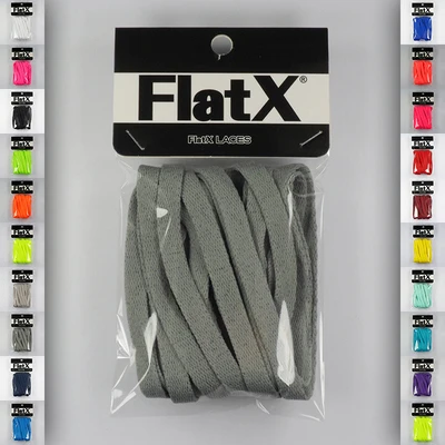 

2019 8mm Wide of Flat Shoelaces Shoe Laces for Sneakers Sport Shoes 24 Colors shmh05