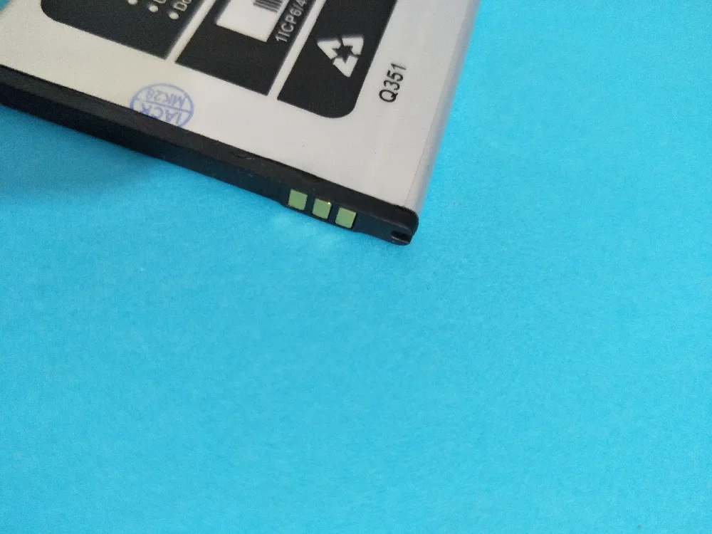 AZK High Quality Micromax Q351 Phone Battery for Micromax Q351 mobile phone +track code AZK High Quality Micromax Q351 Phone Battery for Micromax Q351 mobile phone +track code
