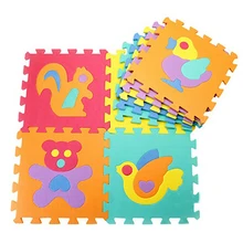 Kids Toys Baby Play Mats Educational Puzzle Play+Learning+Safety Mats Baby Toys Kids Rug Mat for Children Carpet Developing Rugs