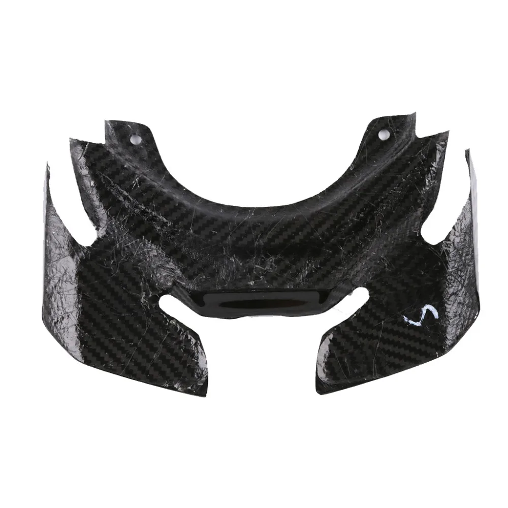 MR0234005 (8) Carbon Fiber For Yamaha MT10 MT-10 2016 2017 2018 Rear Taillight Guard Cover Protector MT 10 Motorcycle Tail Light Lamp Protection Accessories