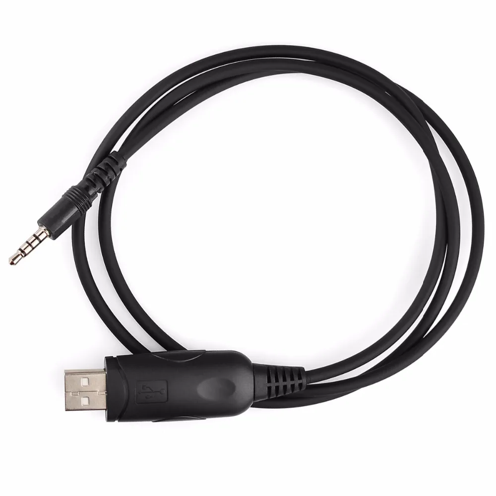 Retevis USB Кабель для программирования Walkie Talkie аксессуары RT40 Yaesu/Vertex VX 2R/3R/5R