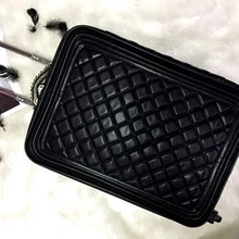 16/20/24 дюймов сумки на колёсиках из PU искусственной кожи, сумки из натуральной кожи Спиннер/детскй 4-колесный человек Винтаж бренд дорожного чемодана