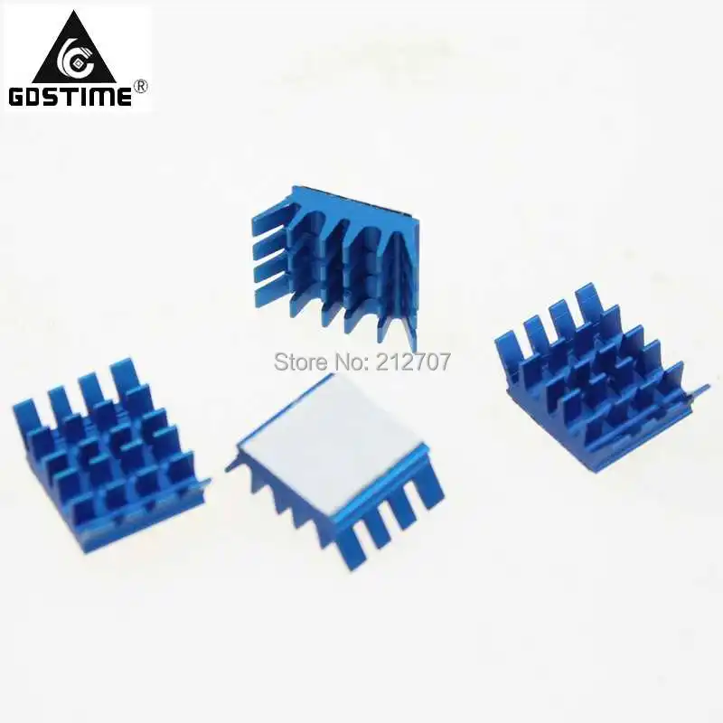 X8 blue  heatsink(2)