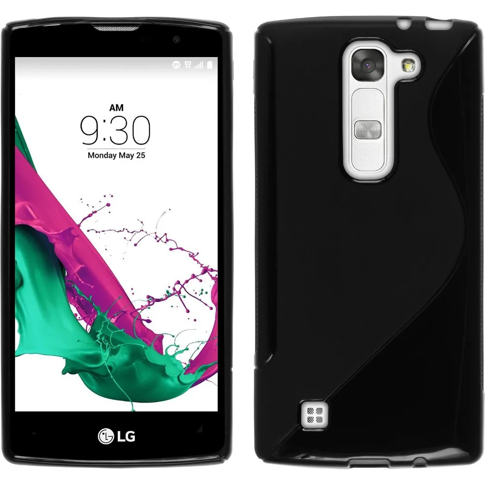 

For LG Magna Case Soft Matte Back Cover Slim Silicon Protective Case For LG Magna Y90 C90 G4C H502F H500F H525N Phone Cover Case