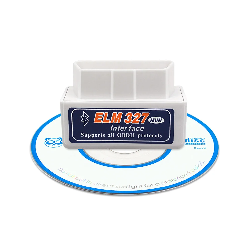 ELM327 Bluetooth V1.5 с чипом Pic18f25k80 WIFI ELM 327 OBD2 сканер кодов для IOS Android Window|Считыватели и