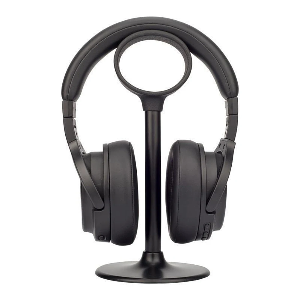 

Headphone Stand Holder Durable Headsets Hanger Display Aluminum Alloy Bracket Shelf Hang The Headphones for Headphones