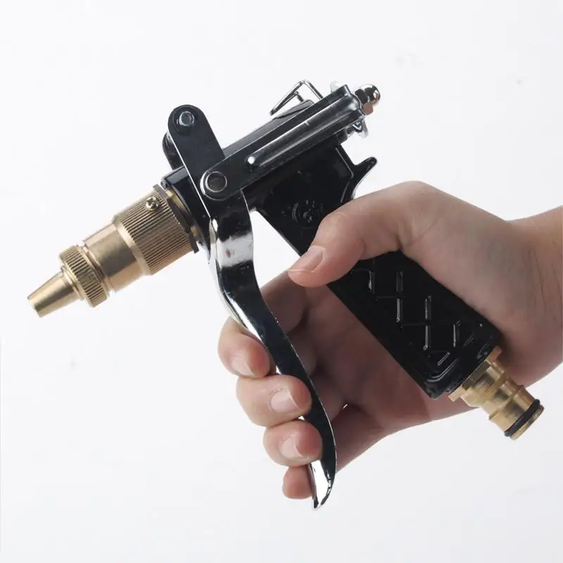 For Car Washing Garden Watering Multifunction Water Nozzle Household High Pressure Water Gun Spray Nozzle