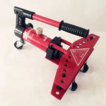

Hydraulic Pipe Bender Manual Bending Tool For 1-inch 13-34mm Steel Pipe Bending Machine