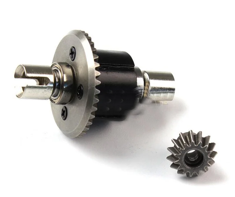 Upgraded Metal Differential With Gear For Wltoys 1/18 RC Car A949 959