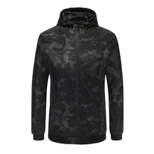 Красивая камуфляжная уличная Женская куртка Осенняя тонкая хлопковая цветная куртка с капюшоном с принтом Повседневная зимняя куртка для девочек плюс размерные куртки