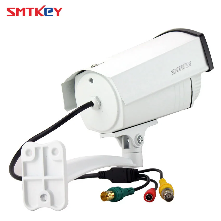 SMTKEY 1080 P 2MP водонепроницаемый I Массив светодиодный SDI cctv камера