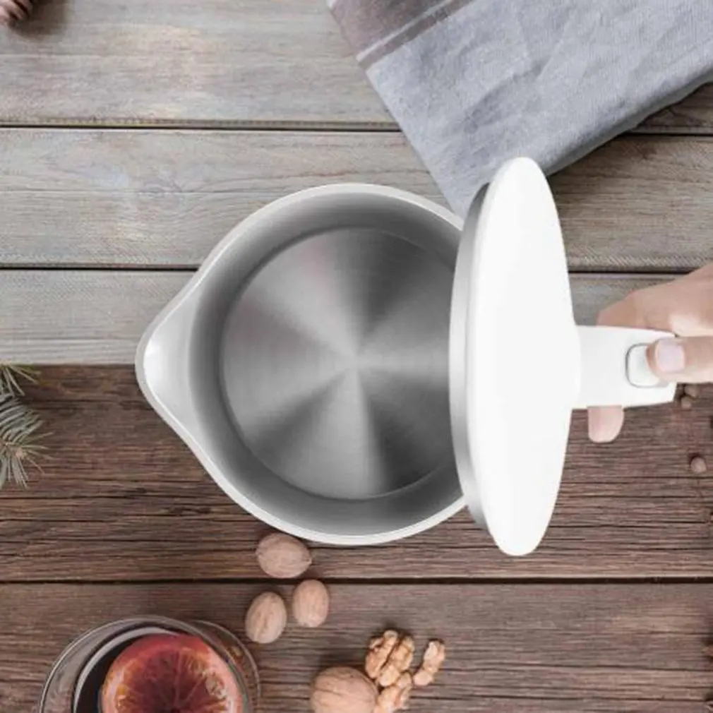 Xiaomi Mijia 1.5L чайник для воды ручной электрический чайник для воды мгновенный нагрев авто защита от пауэрта проводной чайник