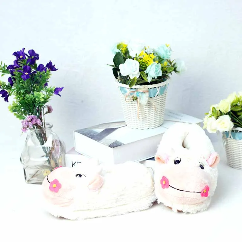 fur slippers timber Anime Cartoon Slippers Lovers Warm Woman Slippers Winter Plush Home Floor Shoes House Slippers Children fur slippers timber Anime Cartoon Slippers Lovers Warm Woman Slippers Winter Plush Home Floor Shoes House Slippers Children