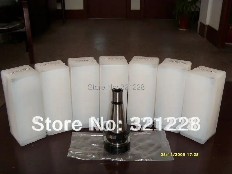 

ISO40 collet toolholder NT40-ER40 collet chuck M16 x2.0