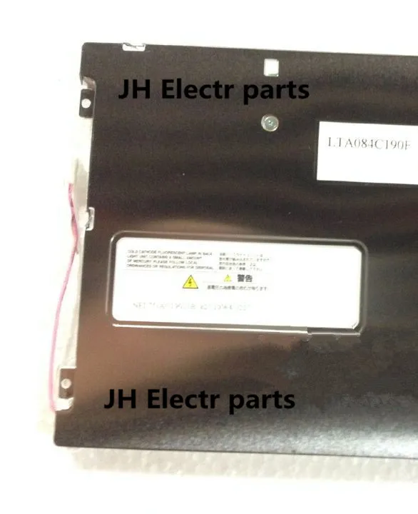 LTA084C190F 800*600 протестированный 8,4 дюймовый ЖК-дисплей