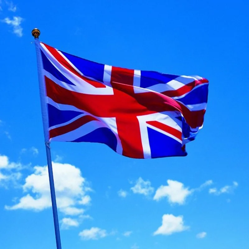 United Kingdom Национальный флаг Великобритании Национальный флаг футбол много флаги стран баннер для футбола много стилей - Цвет: United Kingdom