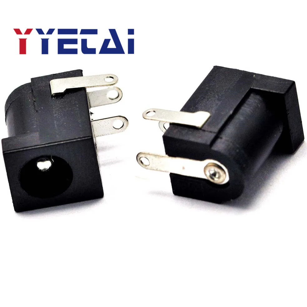 DC DC-005 5.5-2.5MM  