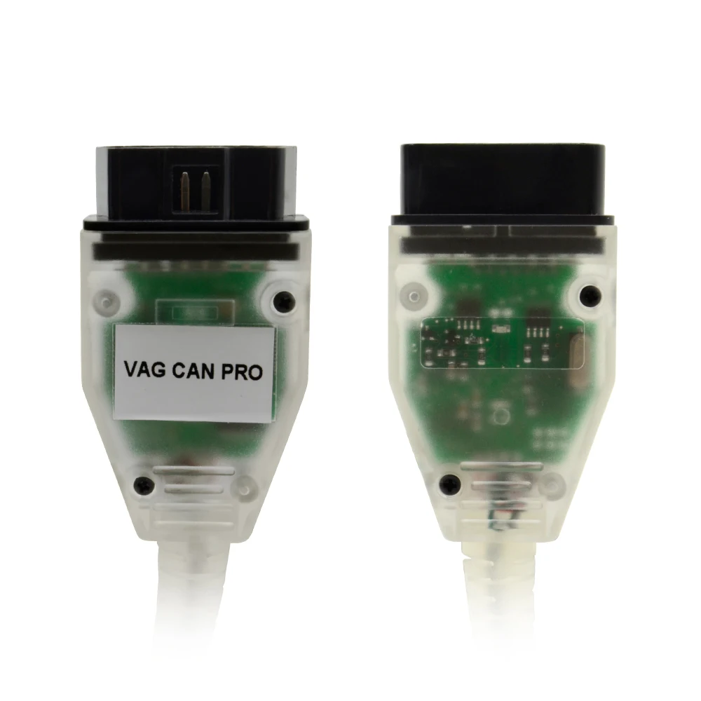 VAG CAN VCP PRO V5.5.1 CAN BUS+ UDS+ K-line OBD OBD2 Диагностический кабель Поддержка VAG PRO S.W V5.5.1 лучше, чем odis