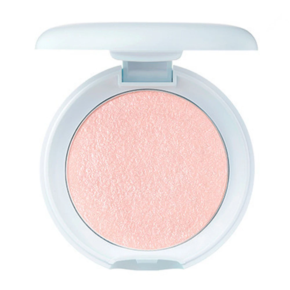 01 Пюре грязи ремонт блестки highlighter порошок Палитра контурирующий лицо макияж Выделите тени порошок бронзатор порошок TSLM1 - Цвет: 01