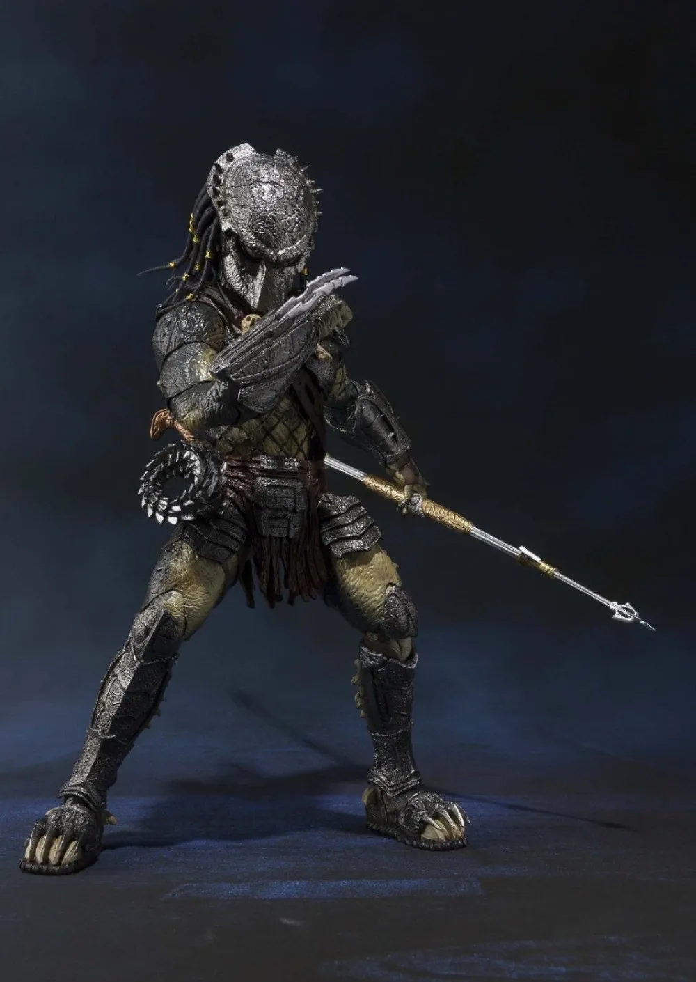 Оригинальные BANDAI Tamashii thons SHM/S. H. MonsterArts игрушки ПВХ фигурка-Волк