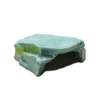 

Resin Terrace Hole Cave for Aquarium Fish Tank Turtle Tortoise Ornament Decor Original ecological imitation rock turtle tortoise