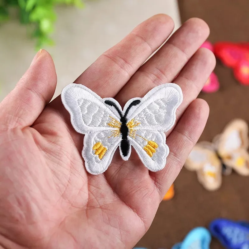 Фотообои с вышивкой Тема Фотография ремонт вышивка наклейки DIY CLO|Заплатки| |