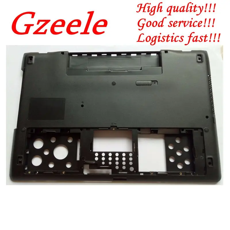 

GZEELE new for Asus N76 N76V N76VB N76VJ N76VM N76VZ D COVER bottom case cover lower case black