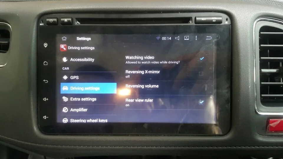 Top 4GB RAM 8" Octa Core 2 Din Android 9.0 Car PC DVD Player Fit For HONDA HRV XRV HR-V VEZEL 2015 with Radio Audio Bluetooth GPS 1 Top 4GB RAM 8" Octa Core 2 Din Android 9.0 Car PC DVD Player Fit For HONDA HRV XRV HR-V VEZEL 2015 with Radio Audio Bluetooth GPS 1