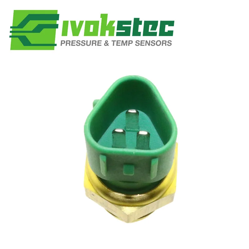 Engine Coolant Water Temp Sensor Switch Sender Isuzu Mitsubishi 802 51010 615