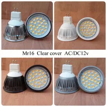 Матовое покрытие светодиодные точечные светильники 5 Вт Светодиодные пятно лампы Gu10 Mr16 Gu5.3 E27 светодиодные лампы AC85-265V 12 V 550LM 120 Угол Теплый Холодный белый