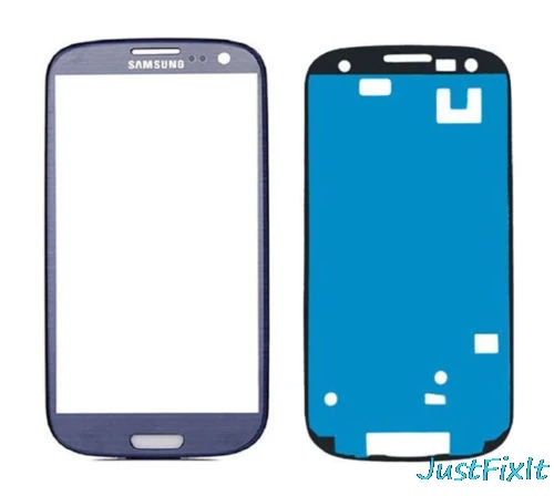 Для samsung Galaxy S III S3 i9300 I9305 I337 lcd Передний сенсорный экран Стекло Внешний объектив