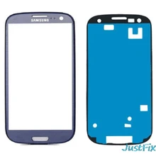 Для samsung Galaxy S III S3 i9300 I9305 I337 lcd Передний сенсорный экран Стекло Внешний объектив
