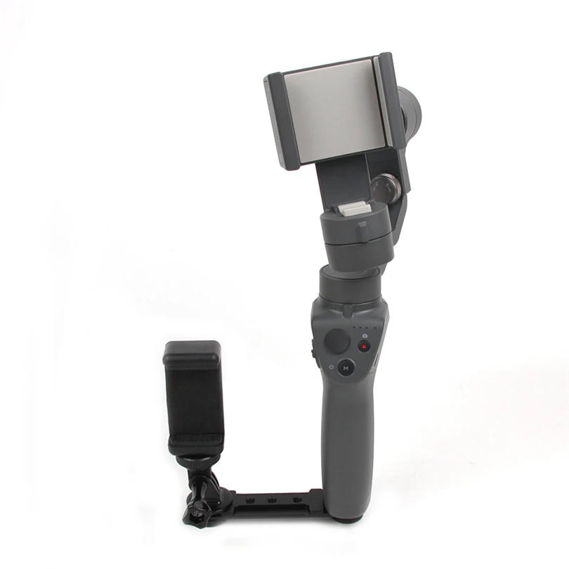 Ouhaobin камера стабилизатор для DJI Osmo Mobile 2 ручной 3 оси Gimbal стабилизатор держатель смартфона Estabilizadores 81225