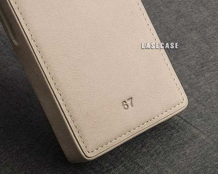 Чехол из натуральной кожи для FiiO X7 A6 на заказ|Сумки телефона| |