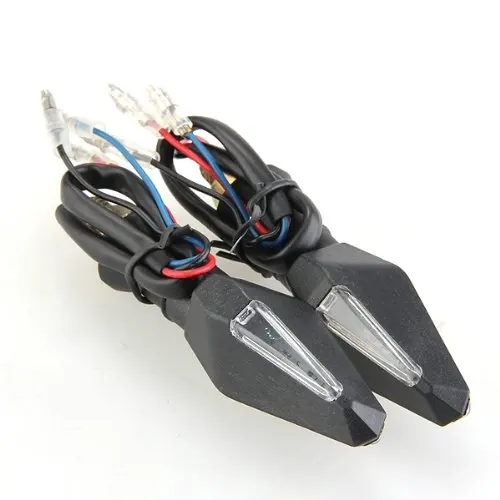 Хит продаж 2 шт. светильник для мотоцикла со стрелками 12 светодиодный SMD 3528 DC 12V