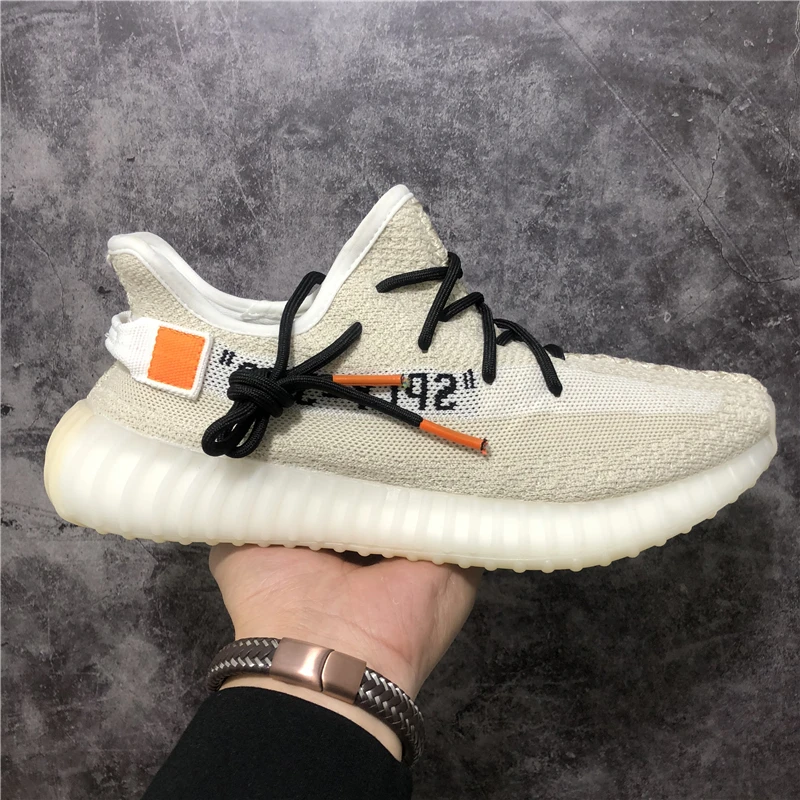 2019 лидер продаж новинка оригинальный Yeezys Air Boost 350 V2 спортивная обувь мужская