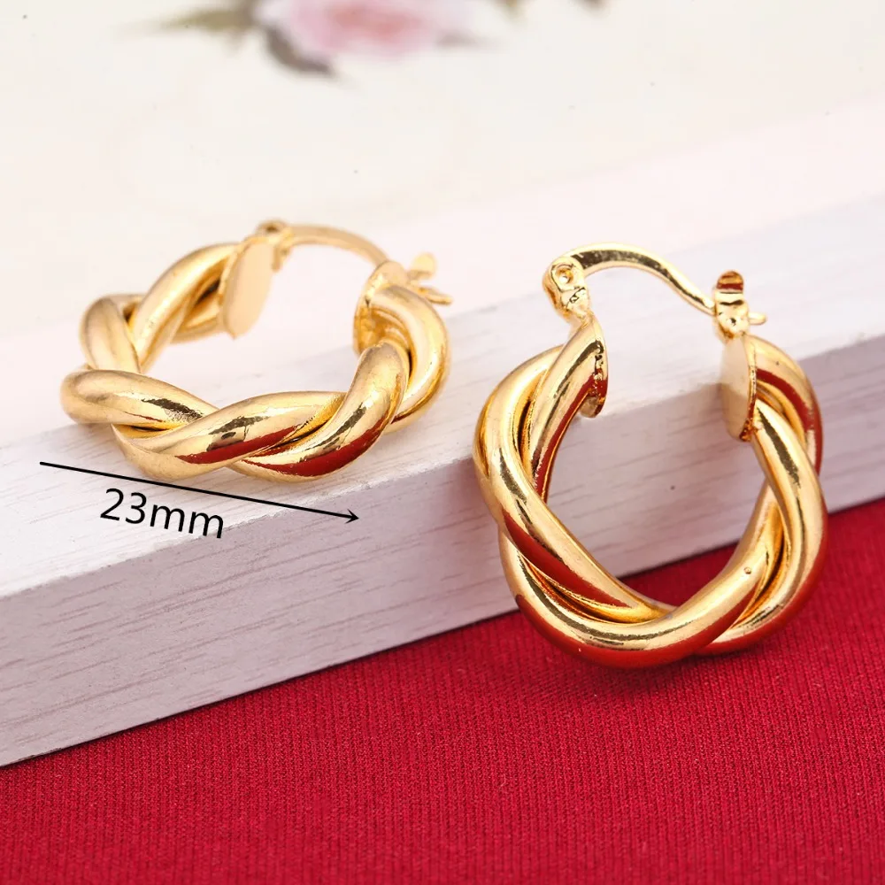 Латунные серьги гвоздики с золотым покрытием 24 к|fashion stud earrings|stud earringsear earrings |