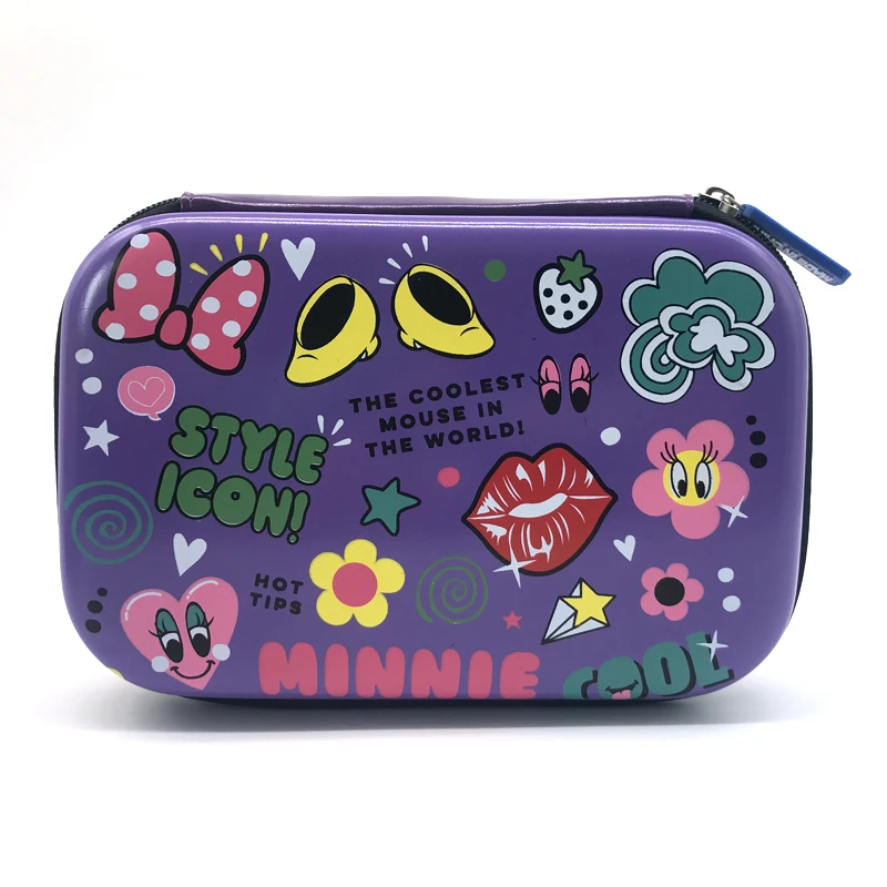 Чехол для карандашей с оленем estuche escolar Kawaii trousse scolaire stylo из искусственной кожи чехол для карандашей школьный