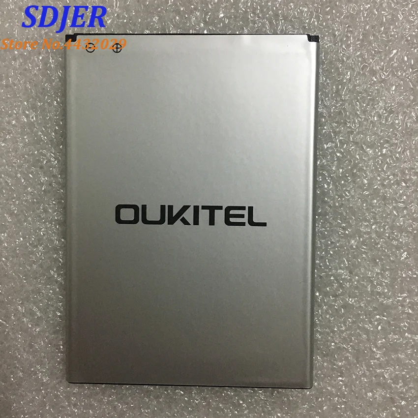 100% New Battery for Oukitel C5 2000mah Special Spare Battery for Oukitel C5 PRO Mobile Phone