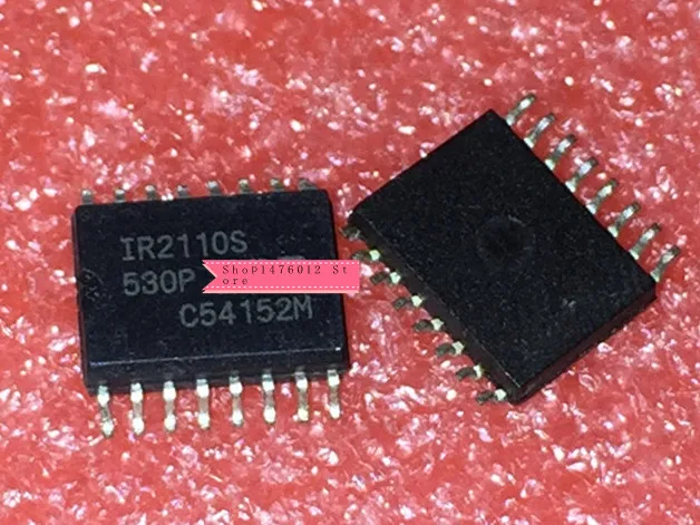 5 шт./лот IR2110 IC IR2110S SMD 2110 SOP 16 ir2110strpbf ic controlador|smd| |