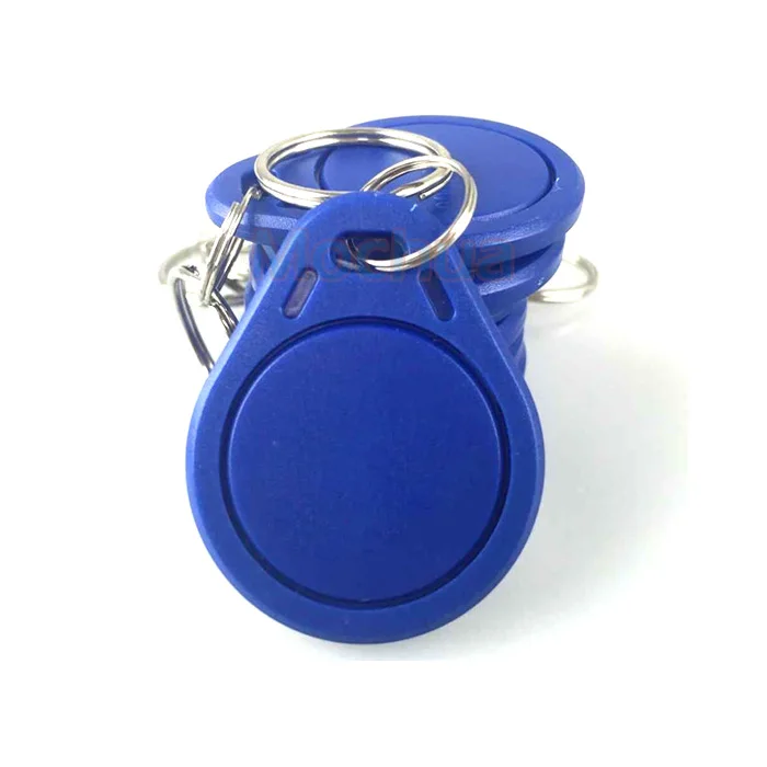 

13.56MHz Ntag215 key fob NFC Tag NFC Tag For Tagmo
