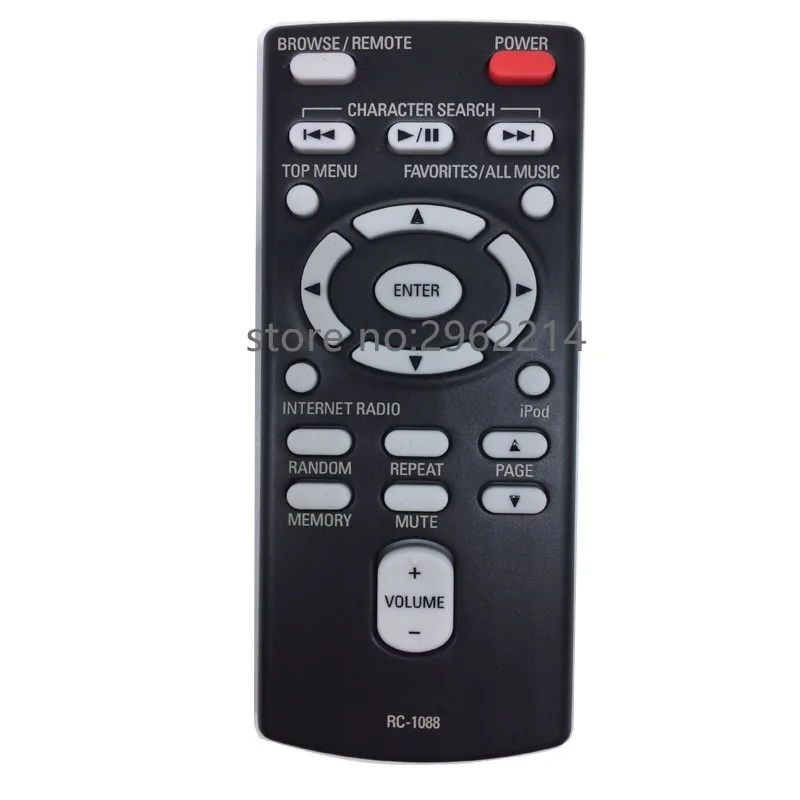 

Original Remote control RC-1088suitable FOR DENON sound system remote control