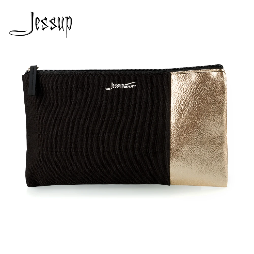Jessup beauty брендовая Косметичка женская сумка дорожный кейс для косметики CB002 25*15|case