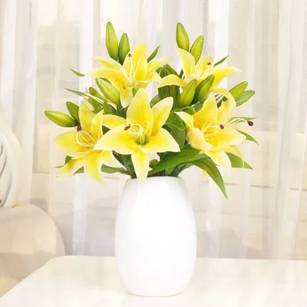 yellow
