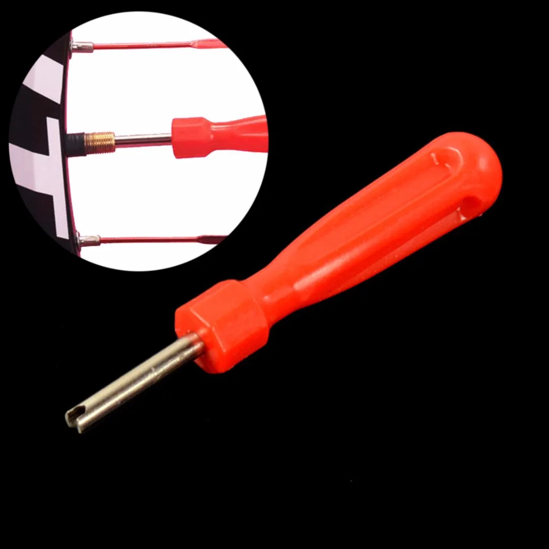 1Pcs Tyre Valve Core Removal Tool Mountain Bike Bicycle Schrader Valve Core Removal  Tire Repair Tool For Car Bike Motorbike