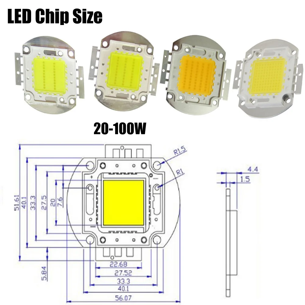 20-100w-chip