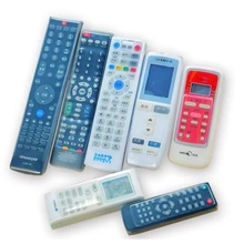 Силиконовый защитный чехол, чехол для телевизора, пульт дистанционного управления, пылезащитный чехол, держатель, органайзер, домашний товар, снаряжение, аксессуары, принадлежности