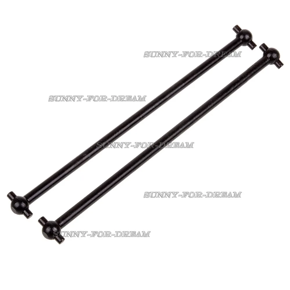 Новый ENRON 60063 HSP центральный передний Dogbone для RC 1/8 модель автомобиля запасные