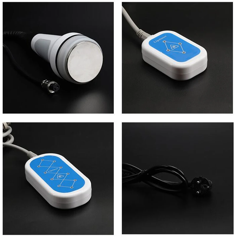 New Design New Model 40k Ultrasonic liposuction Cavitation 8 Pads LLLT lipo Laser Slimming Machine Vacuum RF Skin Care Salon Spa Equipment (6 (10)