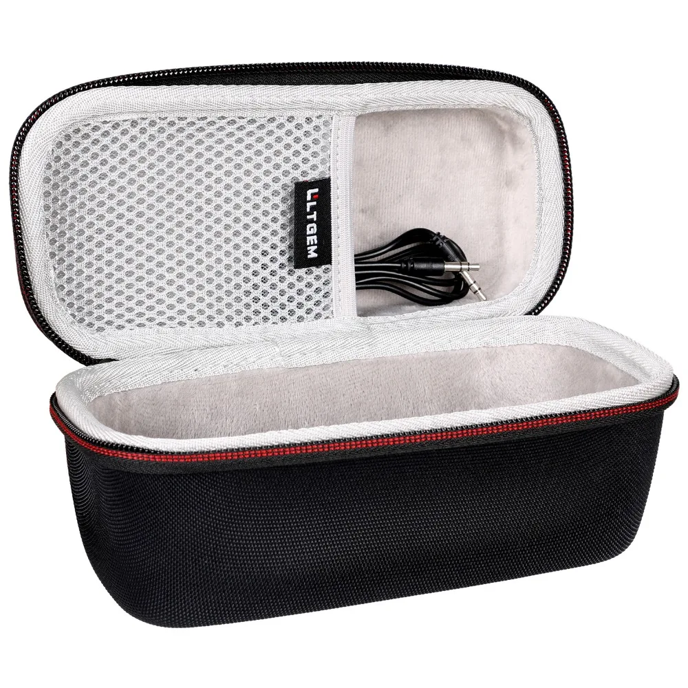 LTGEM чехол для DOSS Touch Wireless Bluetooth V4.0 портативный динамик с HD звуком и басами подходит
